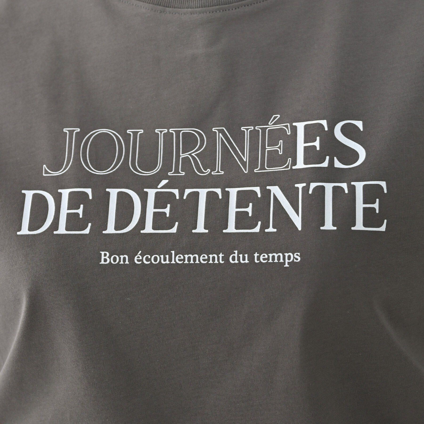 UNTITLED「グラフィックTシャツ」|Tシャツ・カットソー|