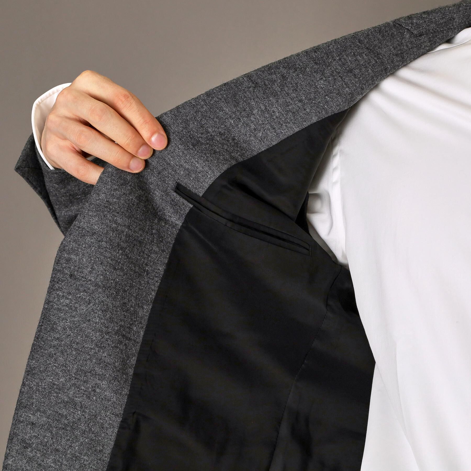 DRESSTERIOR「【干場義雅&times;MOVB&times;DRESSTERIOR】トリプルコラボ ジャケット」|テーラードジャケット|