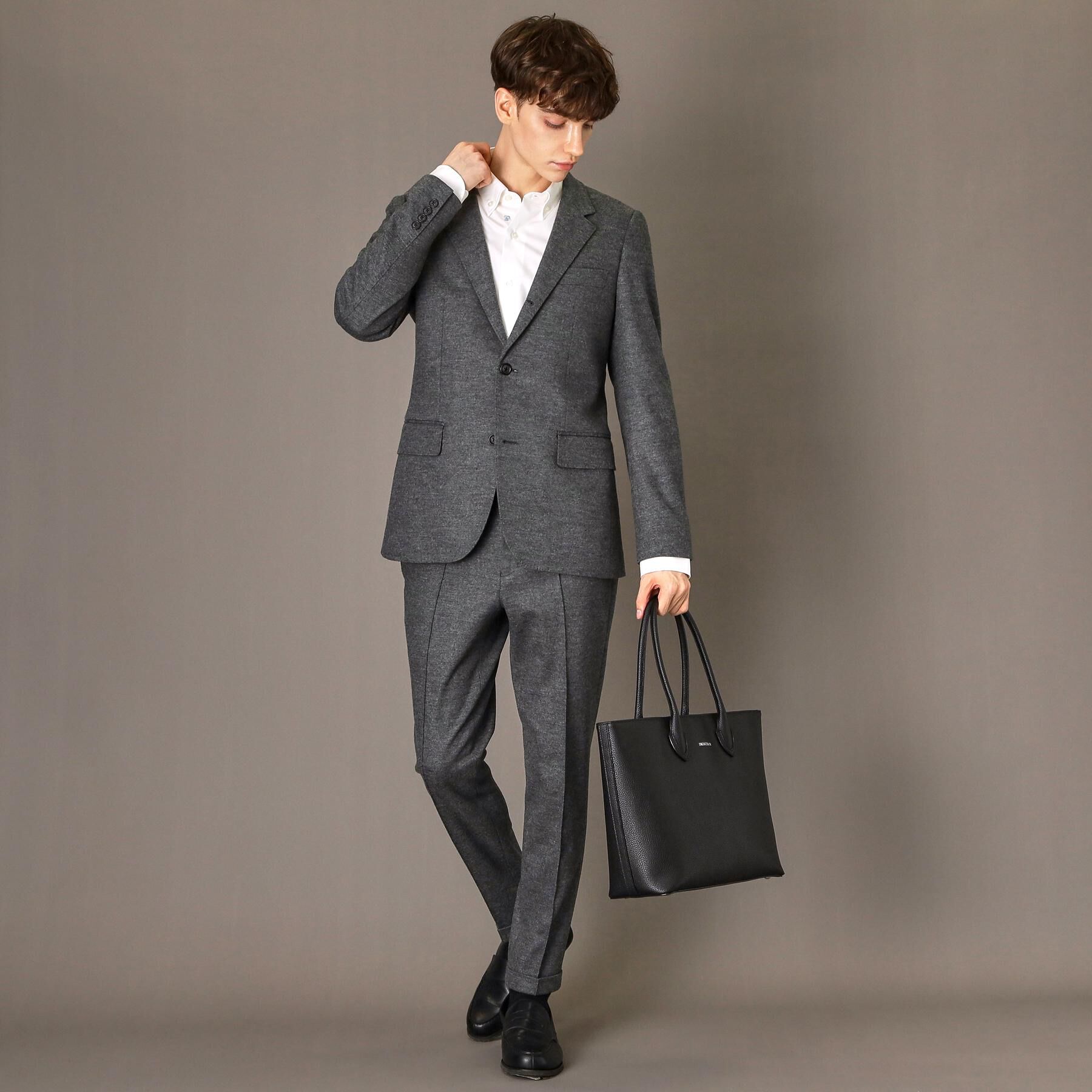 DRESSTERIOR「【干場義雅&times;MOVB&times;DRESSTERIOR】トリプルコラボ ジャケット」|テーラードジャケット|