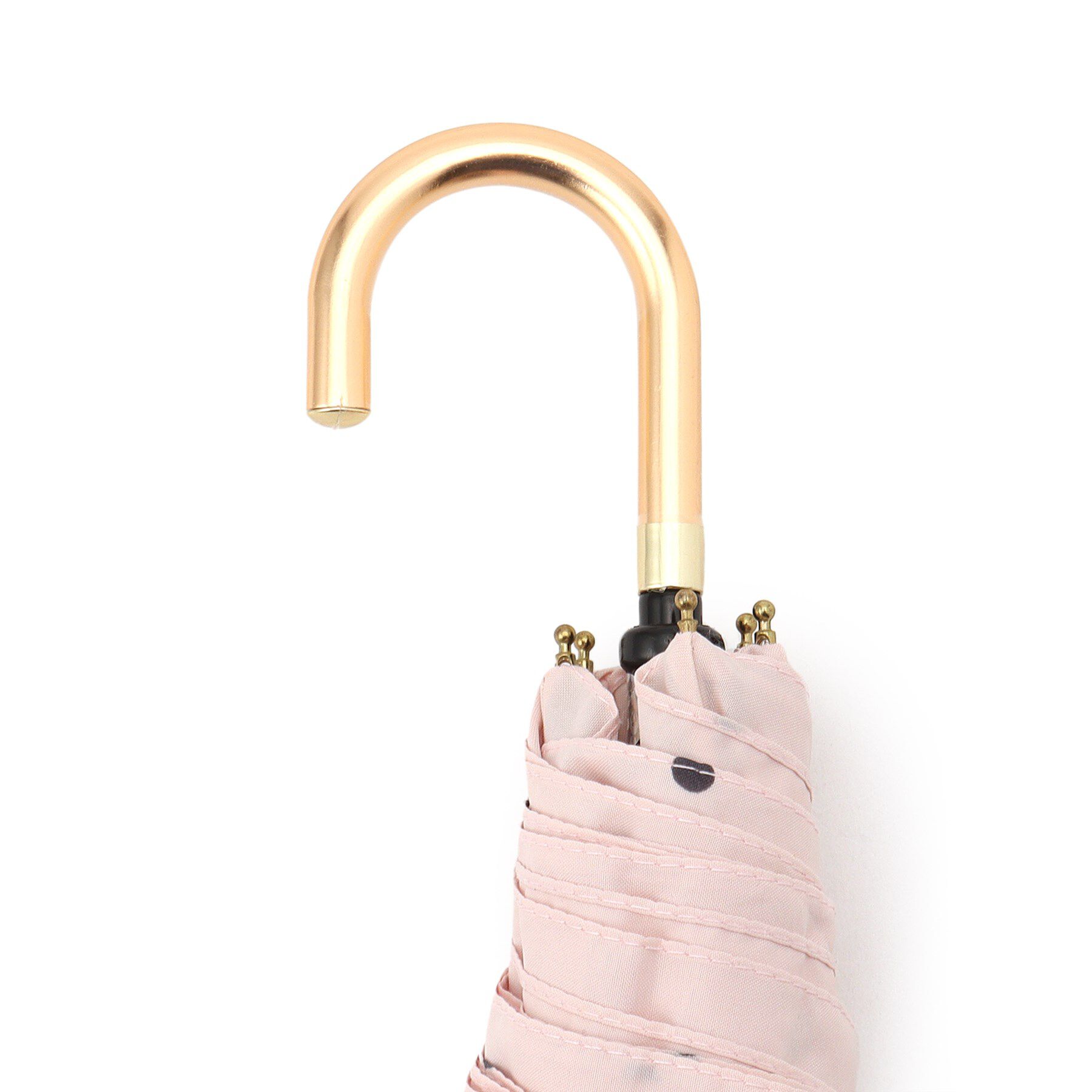 grove「Wpc. ミルキードットアンブレラMINI」|傘|