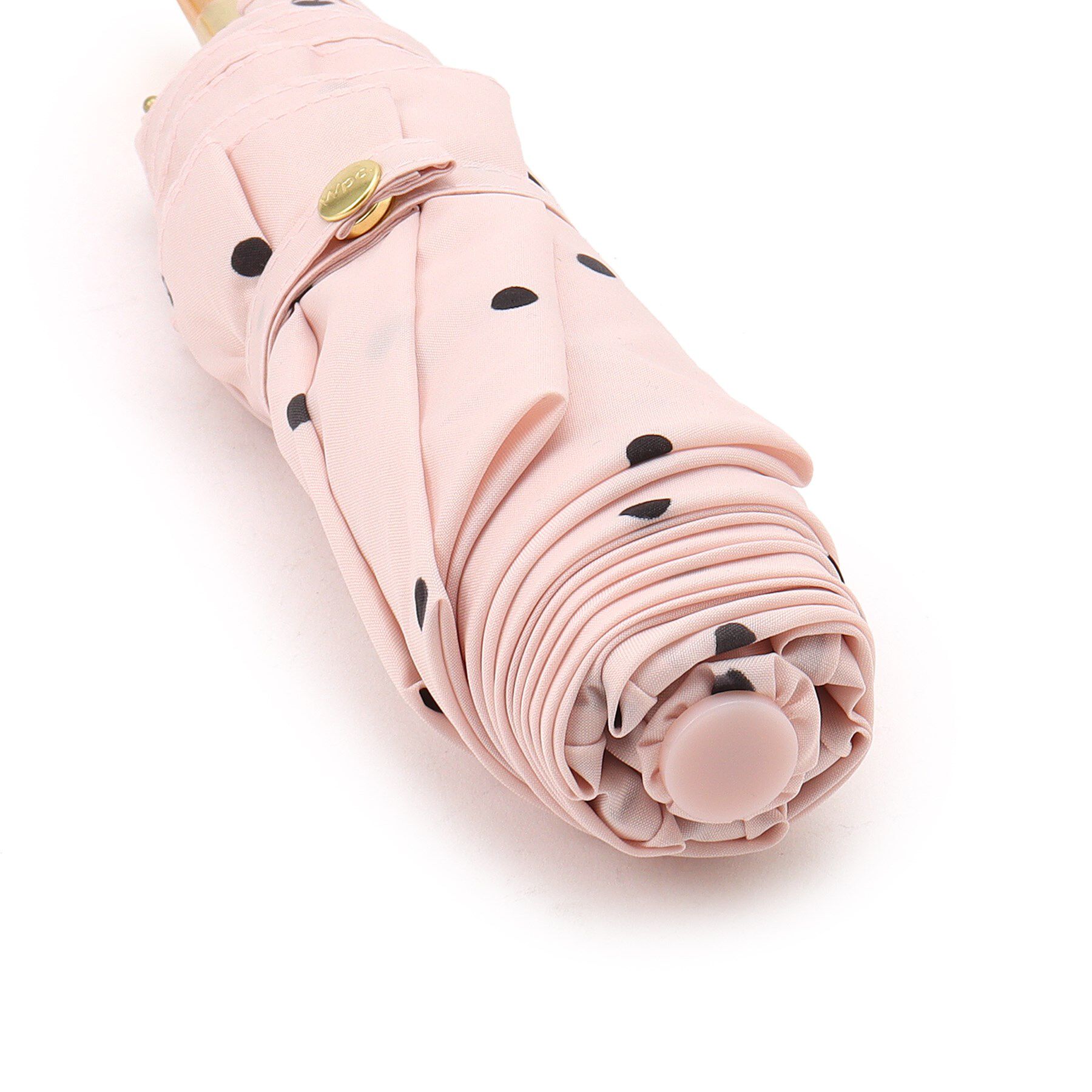 grove「Wpc. ミルキードットアンブレラMINI」|傘|