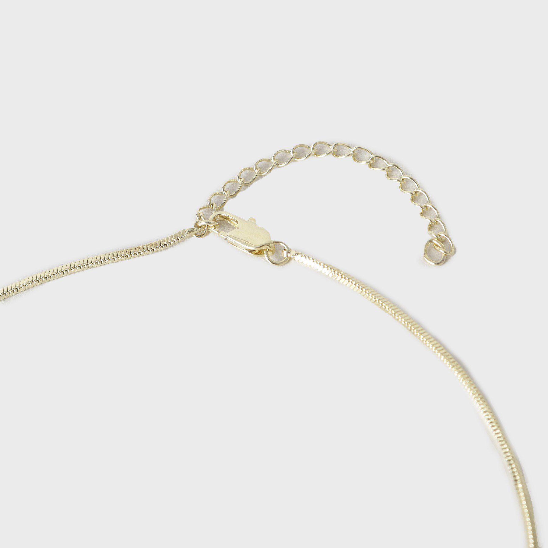 GALLEST「メタルボールネックレス」|ネックレス|