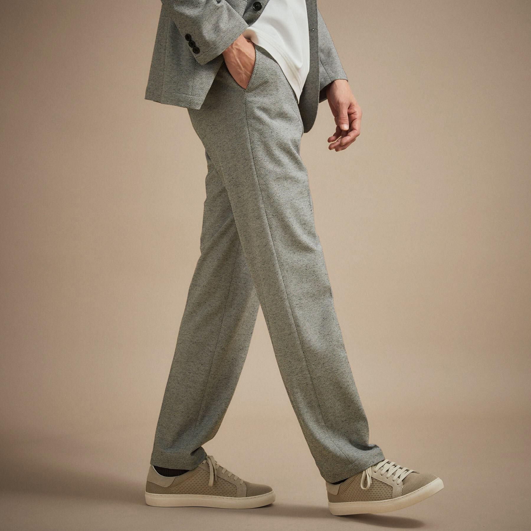 TAKEO KIKUCHI「【抗菌防臭】CALCULO（R）ジャージ パンツ」|その他|グレー(012)