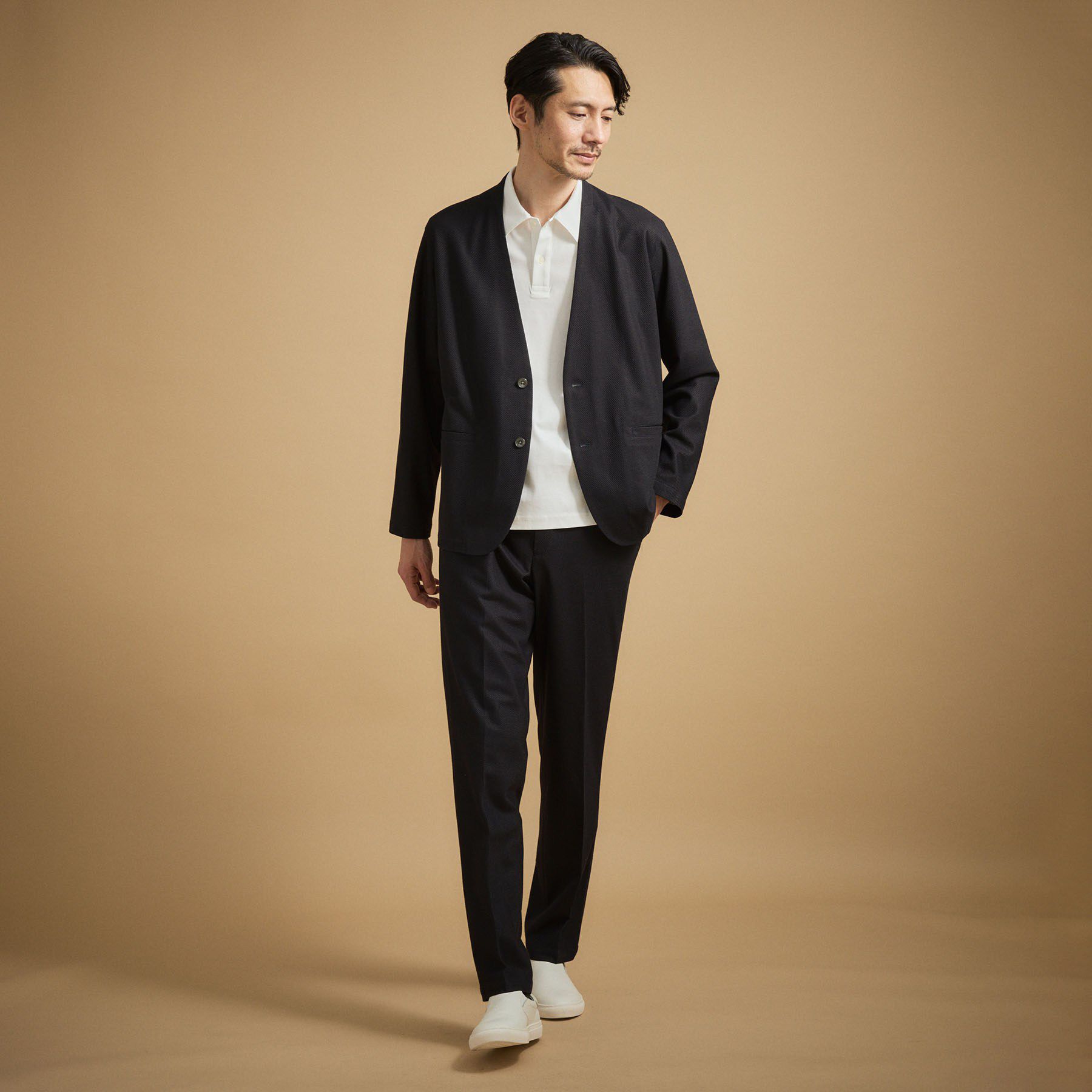 TAKEO KIKUCHI「【抗菌防臭】CALCULO（R）ジャージ パンツ」|その他|