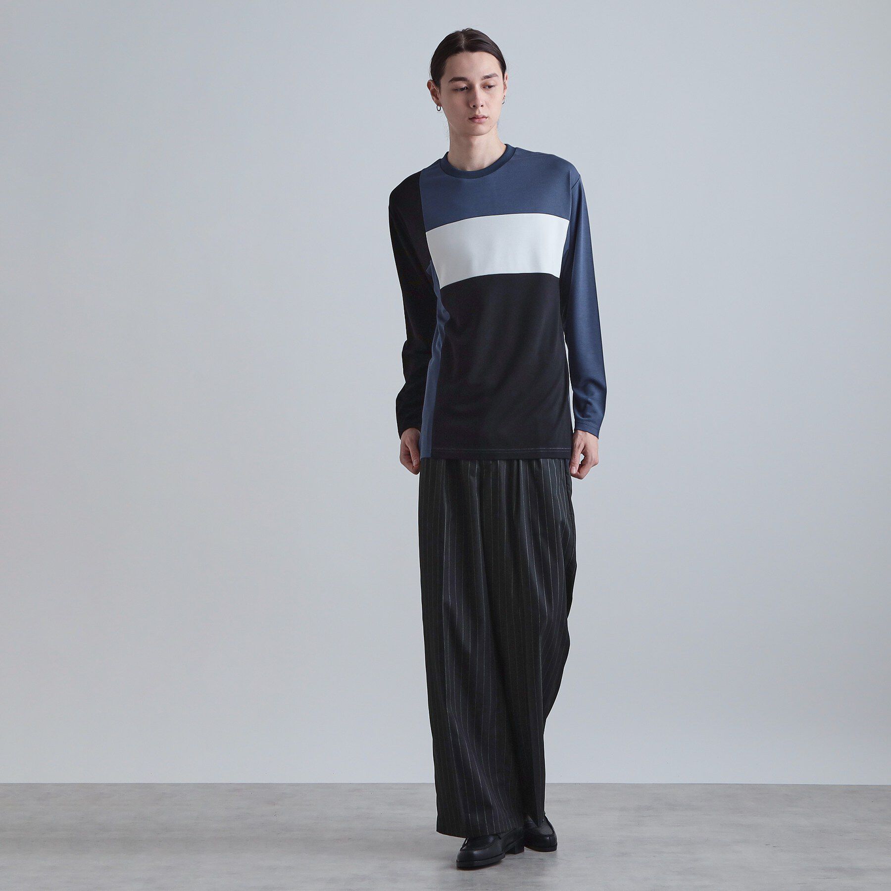 tk.TAKEO KIKUCHI「Aラインスラックス」|その他|