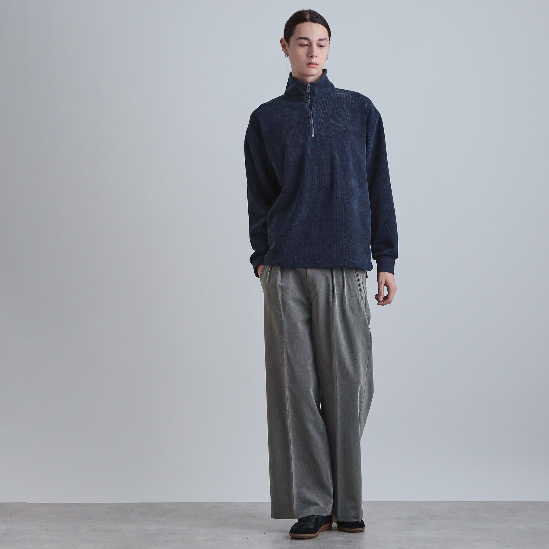 tk.TAKEO KIKUCHI「Aラインスラックス」|その他|