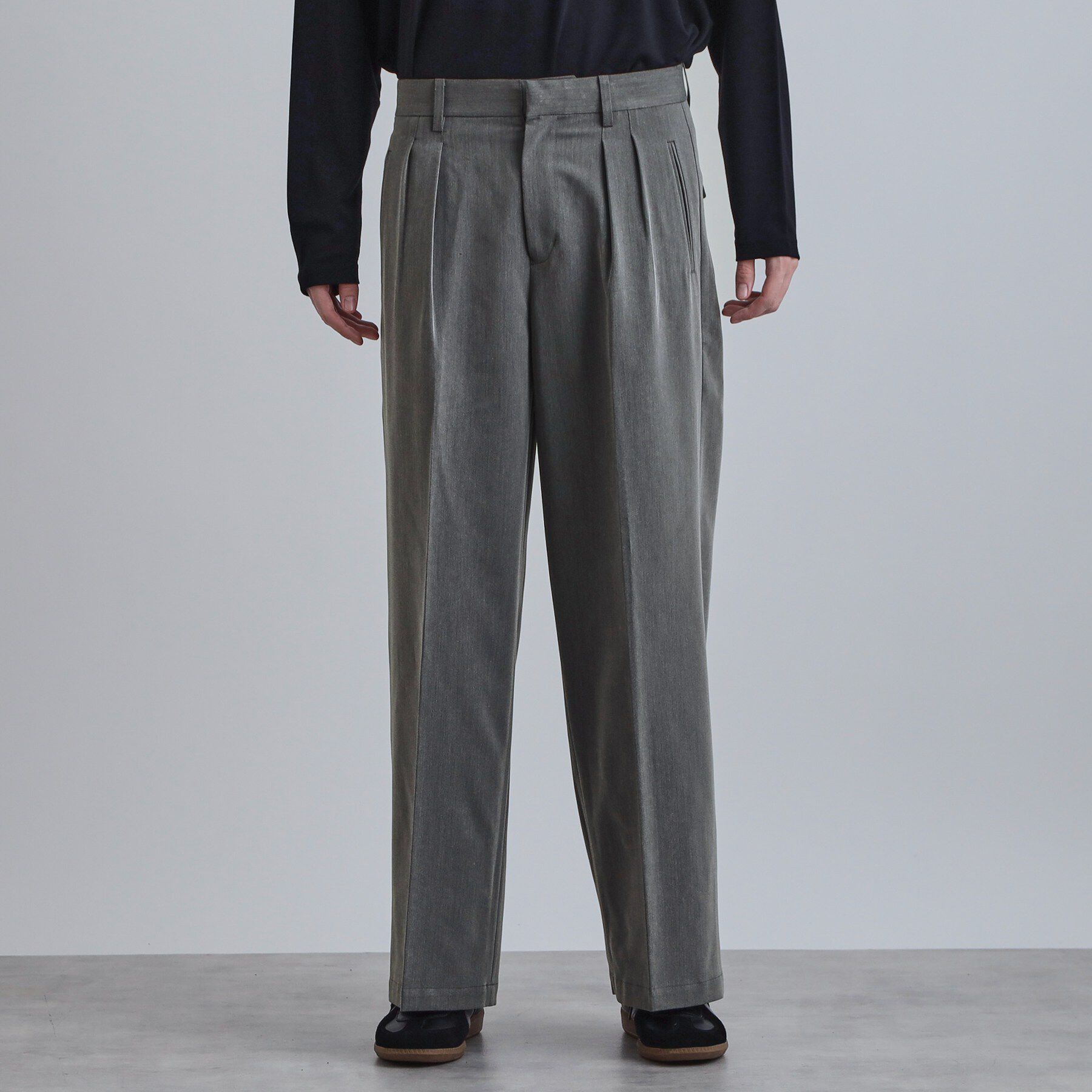 tk.TAKEO KIKUCHI「Aラインスラックス」|その他|