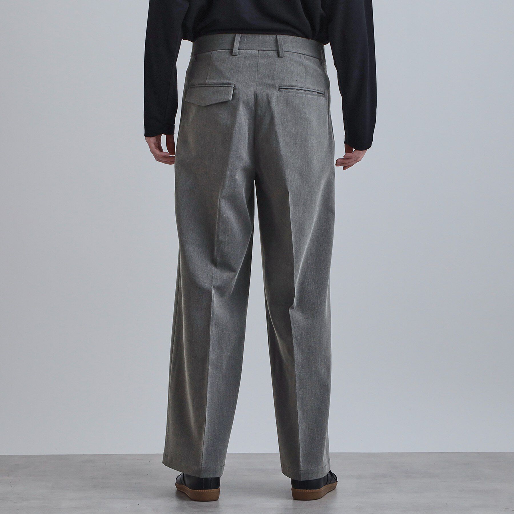 tk.TAKEO KIKUCHI「Aラインスラックス」|その他|