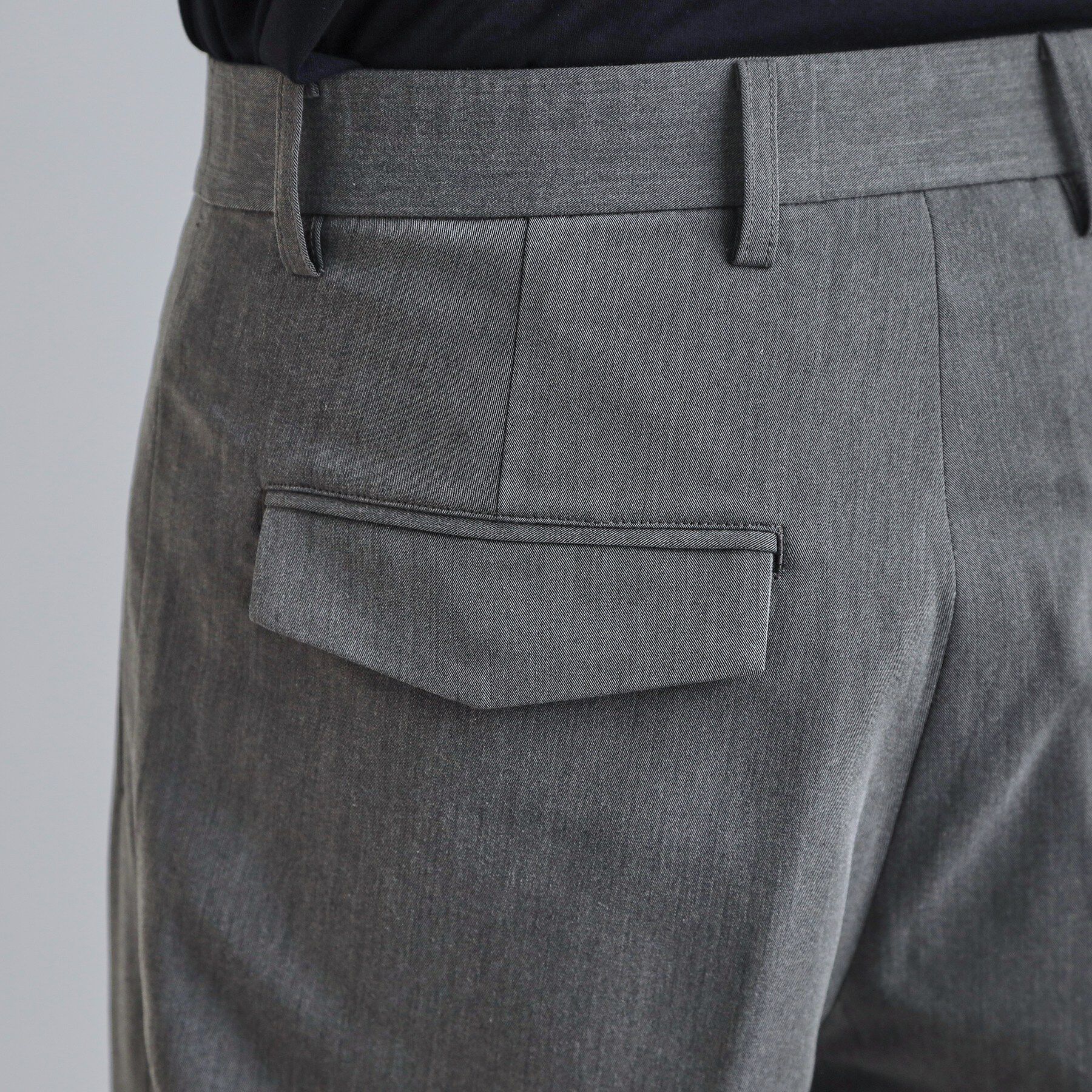 tk.TAKEO KIKUCHI「Aラインスラックス」|その他|