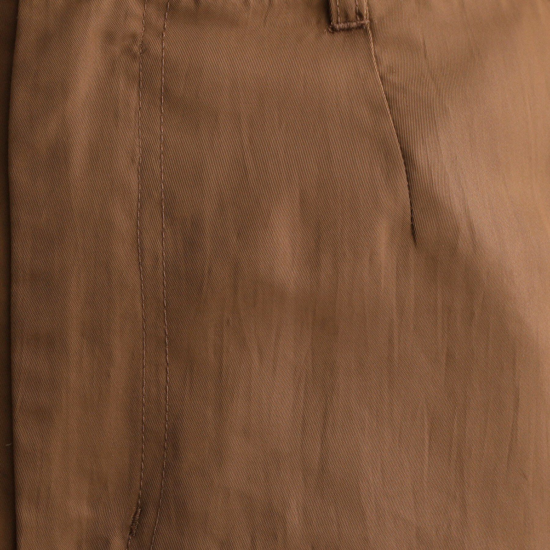 OPAQUE.CLIP「【es】サーキュラーロングフレアスカート【洗濯機OK】」|スカート|