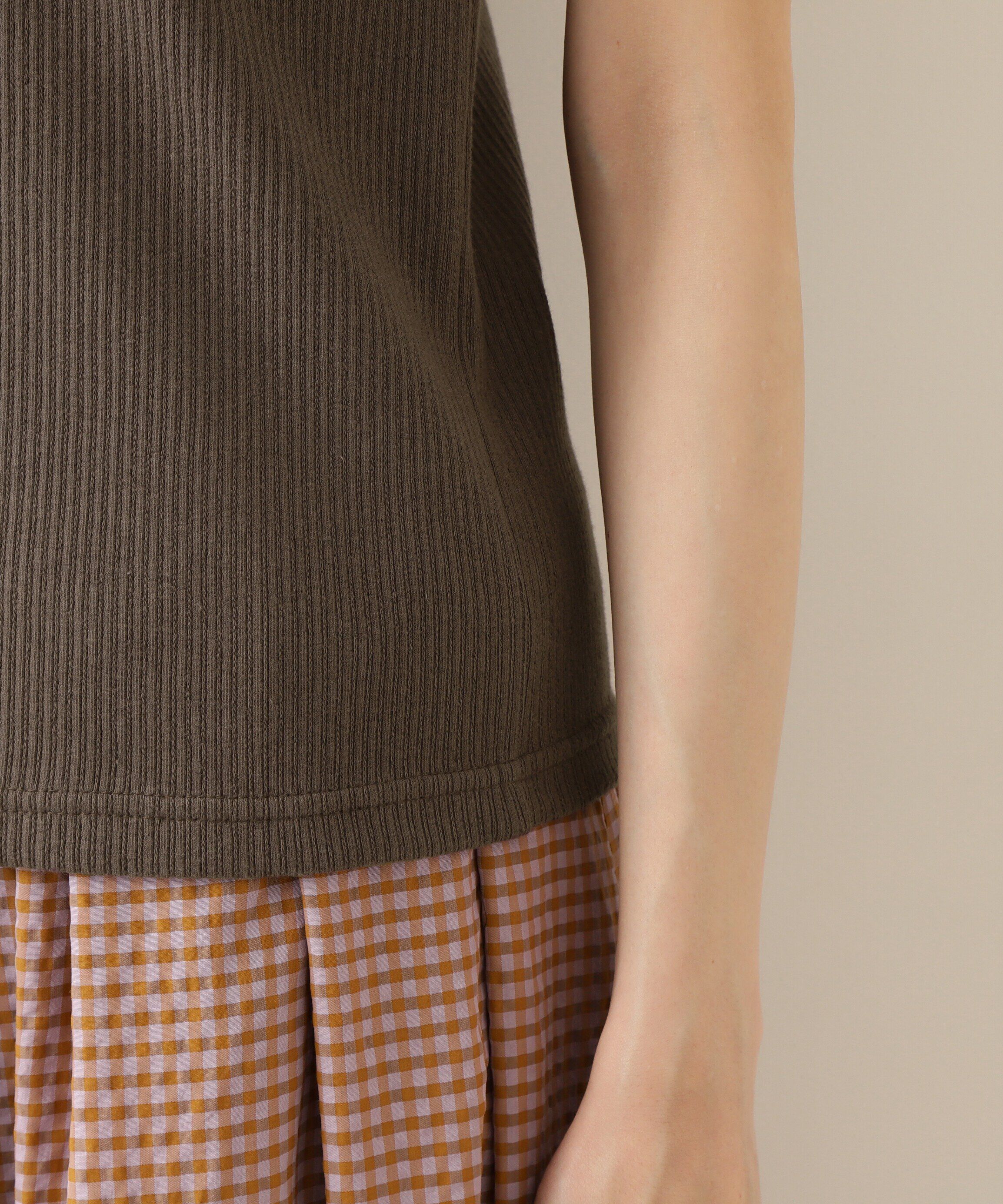  「２ＷＡＹテレコフレンチスリーブ」|Tシャツ・カットソー|