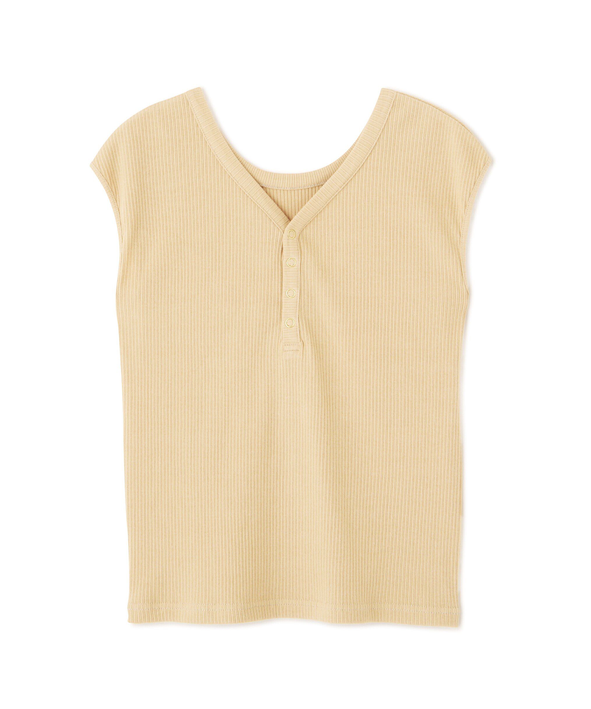  「２ＷＡＹテレコフレンチスリーブ」|Tシャツ・カットソー|