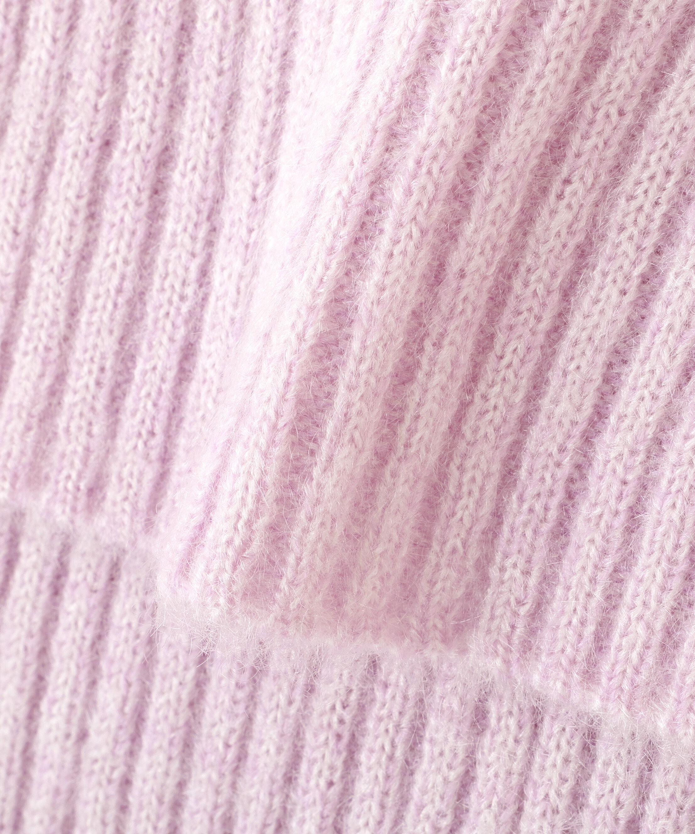  「ふわふわケープニット」|ニット・セーター|