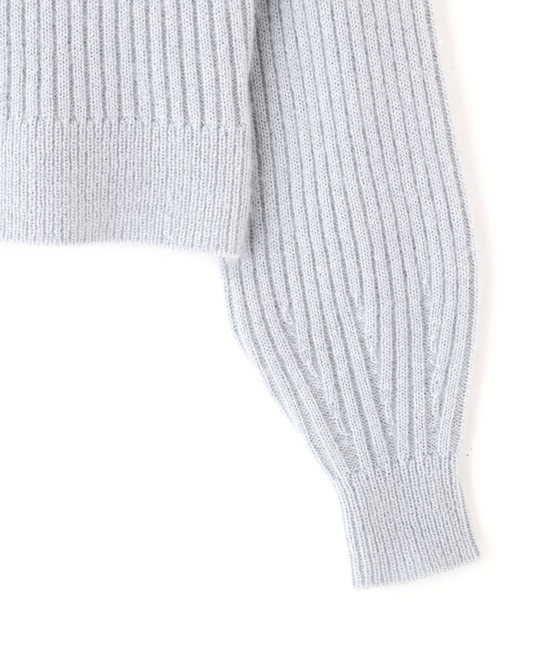  「ふわふわケープニット」|ニット・セーター|