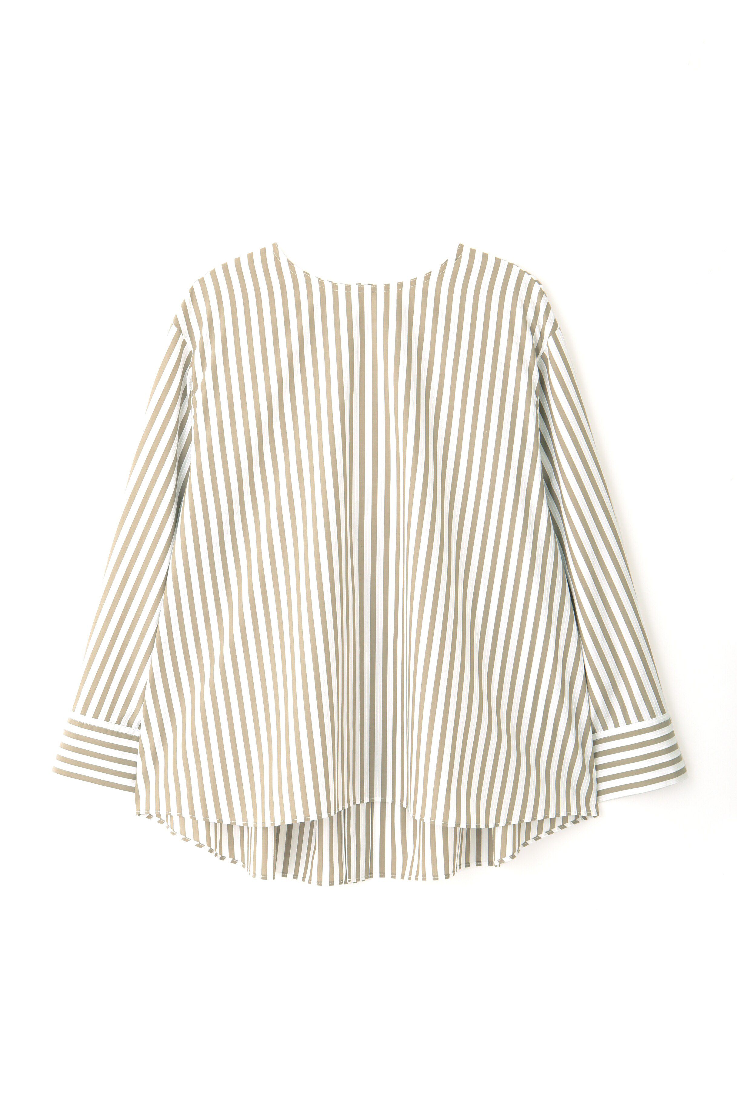  「◆ドビーロンストブラウス」|シャツ・ブラウス|