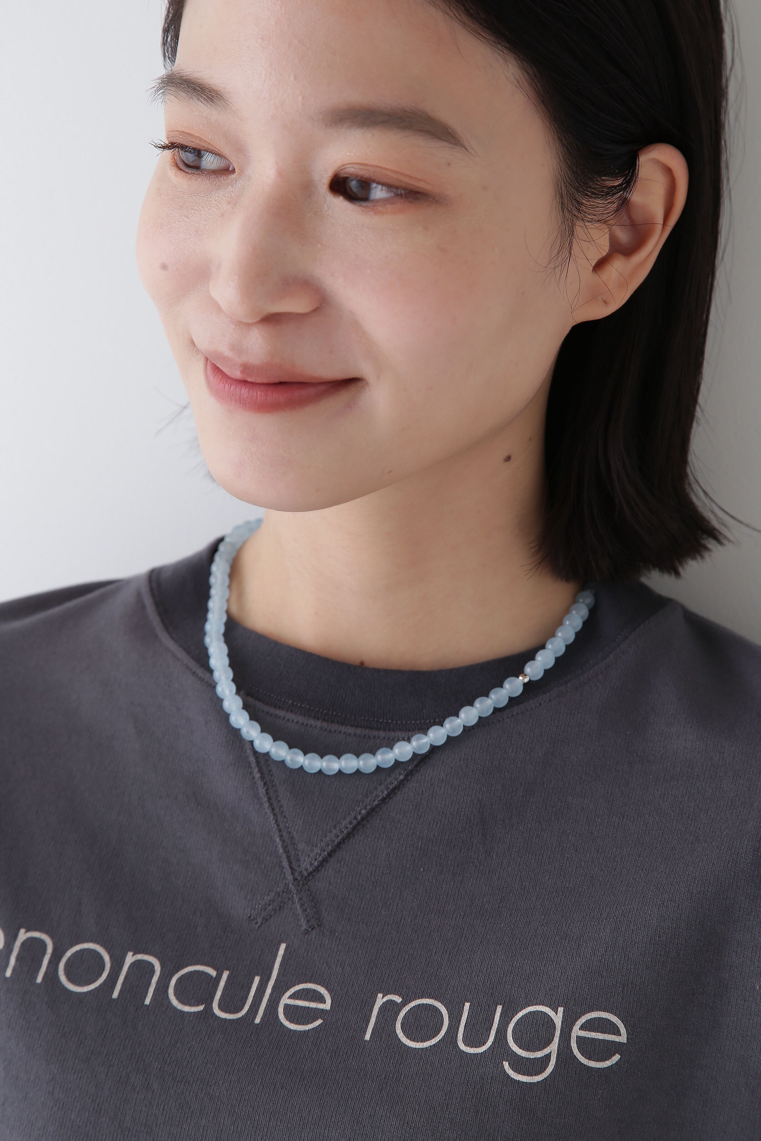  「◆カラーストーンネックレス」|ネックレス|