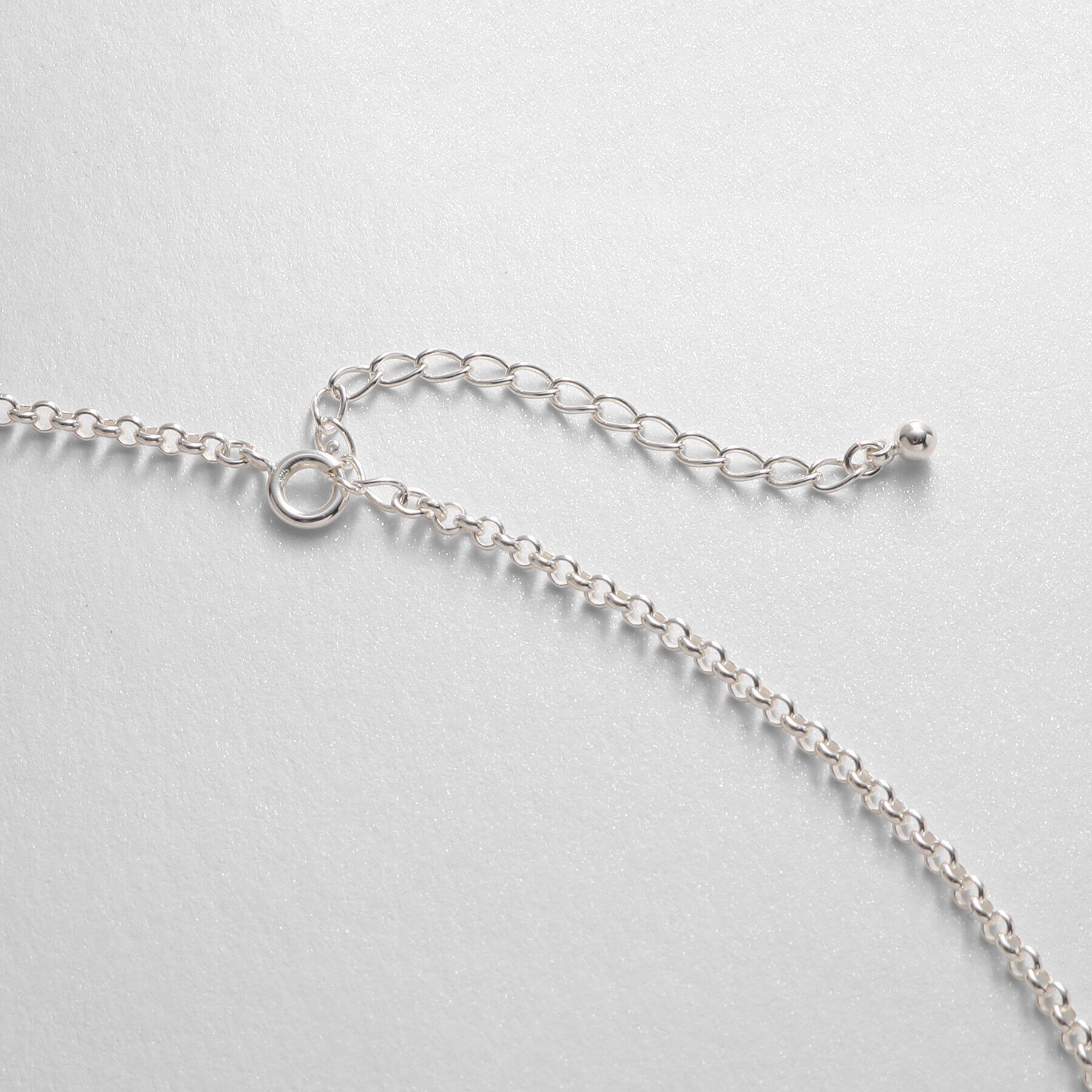 COCOSHNIK ONKITSCH「シルバー ロケットネックレス サークル」|ネックレス|