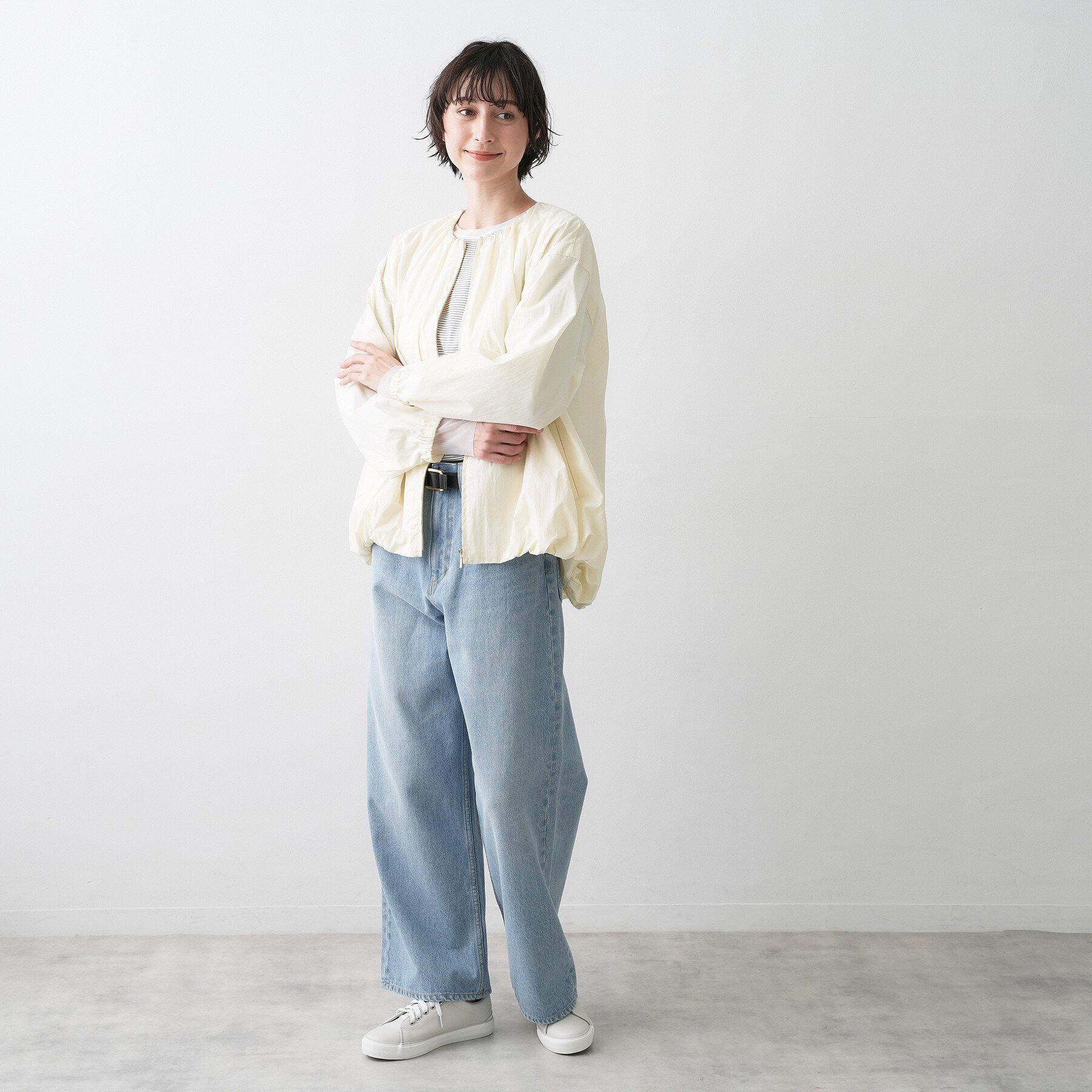 Dessin「【2WAY】スムーススニーカー」|スニーカー|