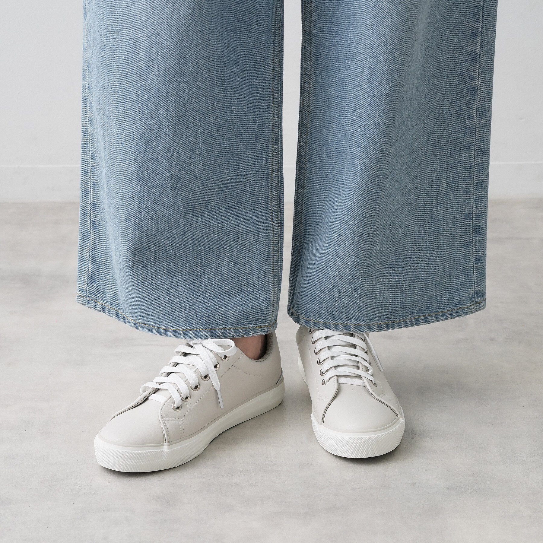 Dessin「【2WAY】スムーススニーカー」|スニーカー|