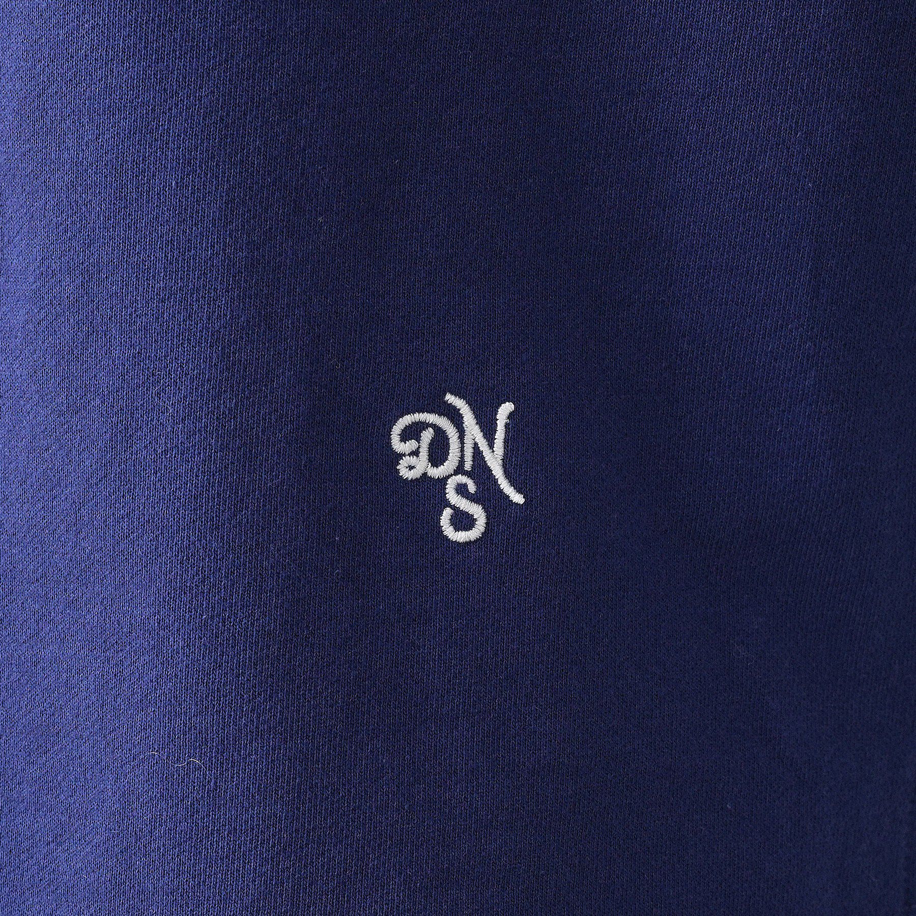 Dessin「【360度可愛い・洗える】バックヘンリーカットソー5分袖」|Tシャツ・カットソー|