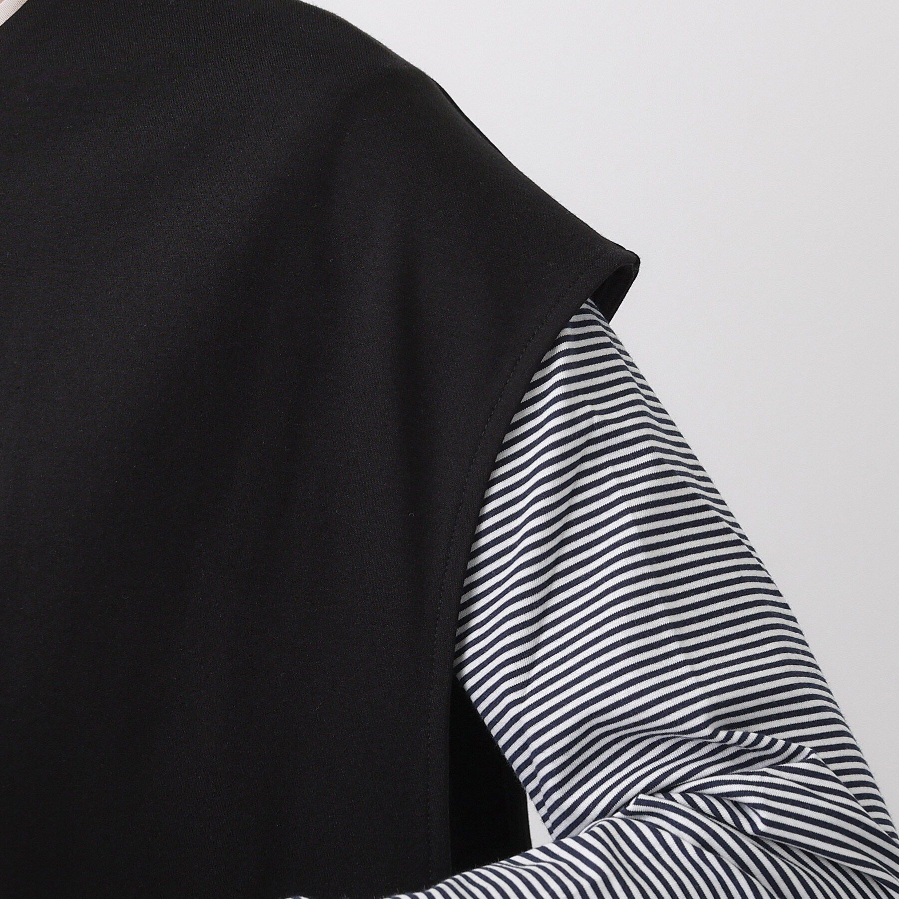 Dessin「【洗える】ポンチジレ」|ベスト・ジレ|