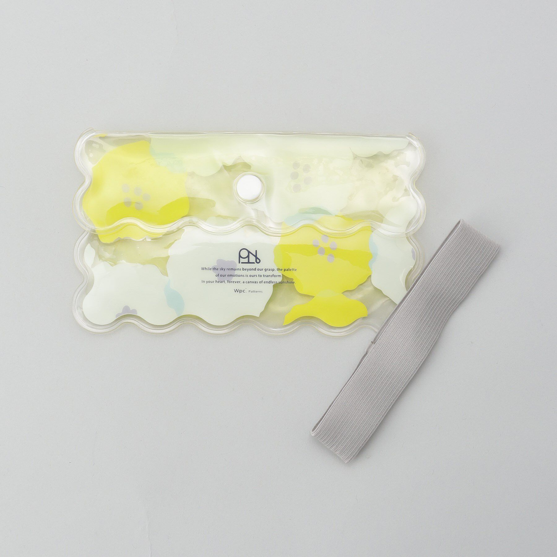 212 KITCHEN STORE「フラップポーチ型アイスパック ピオニ」|その他|