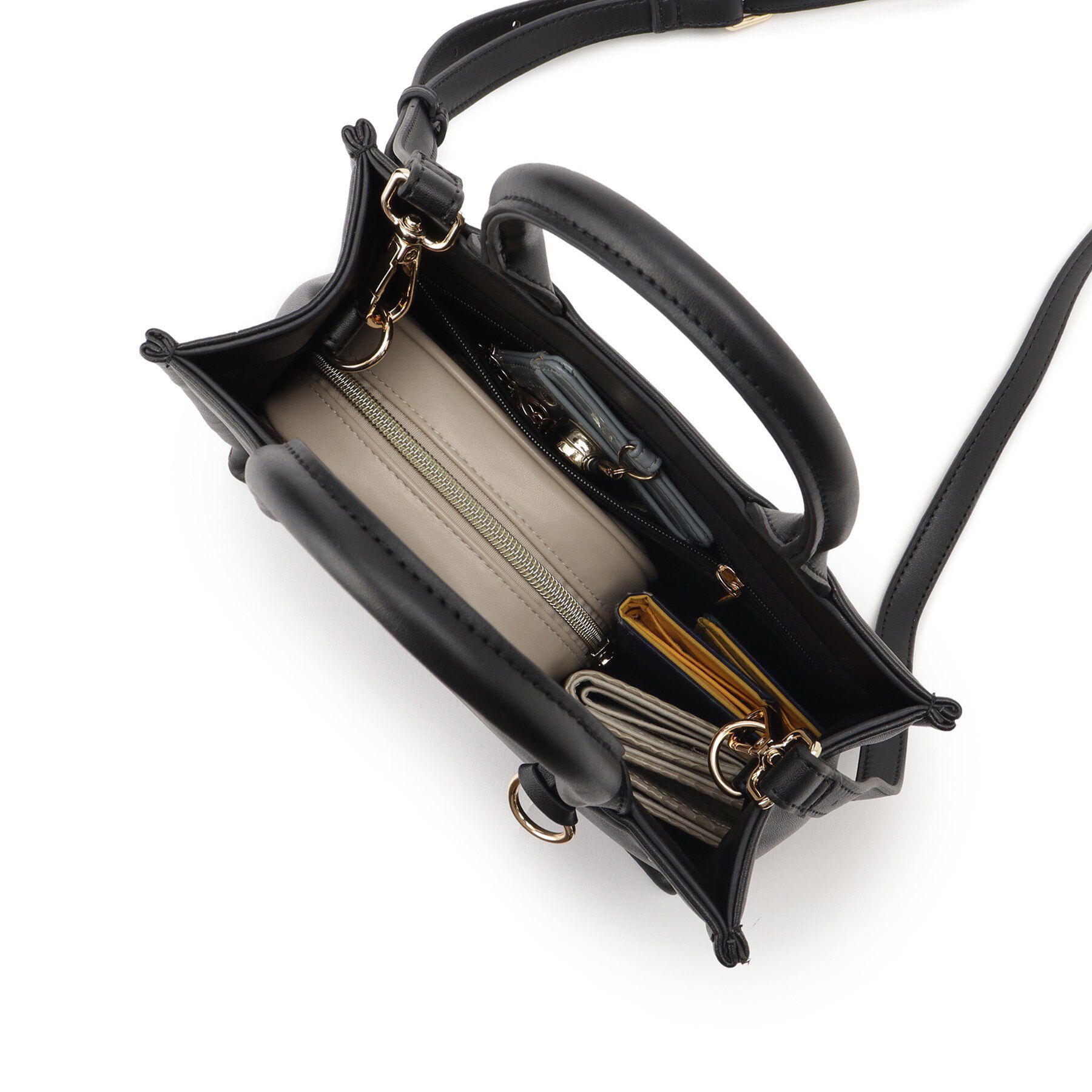 ESPERANZA「2WAYキラキラハンドバッグ」|ハンドバッグ|