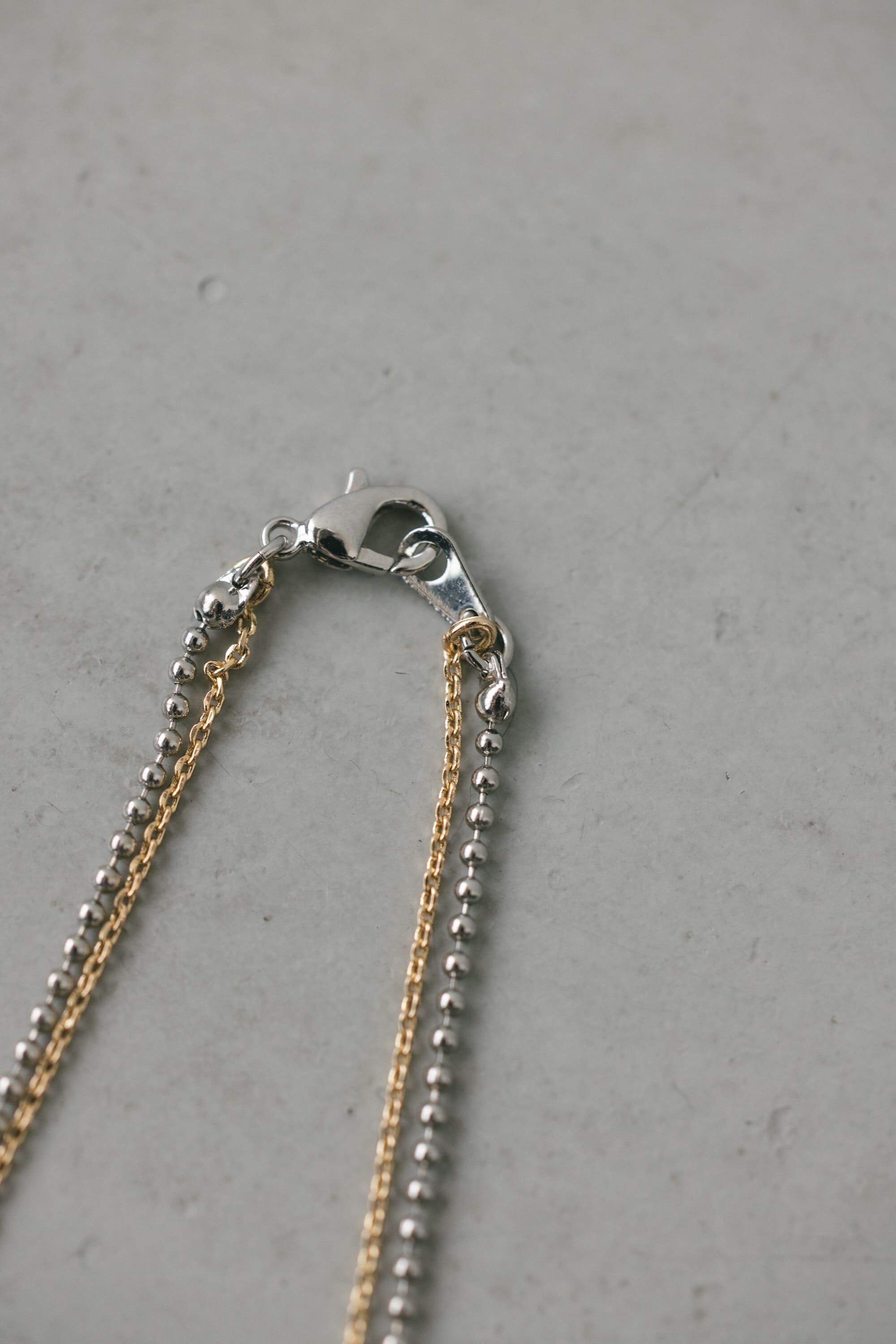 STYLEMIXER「コンビネーションネックレス」|ネックレス|