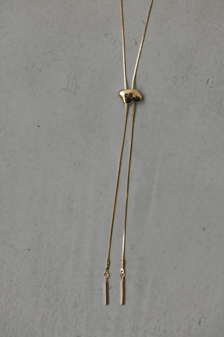 STYLEMIXER「モチーフタイネックレス」|ネックレス|