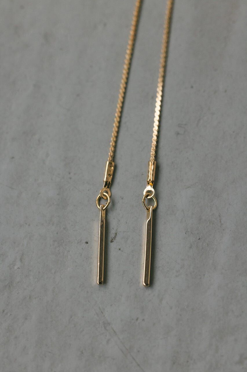 STYLEMIXER「モチーフタイネックレス」|ネックレス|