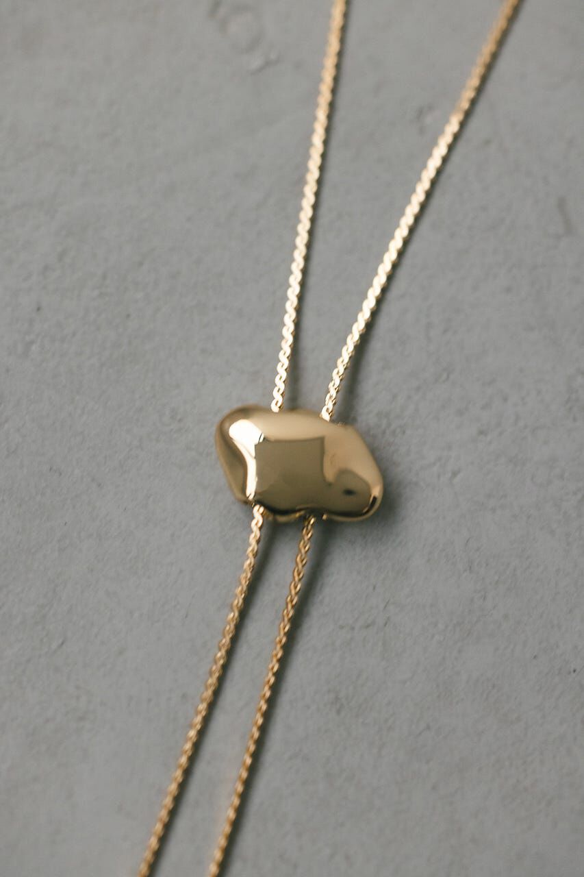 STYLEMIXER「モチーフタイネックレス」|ネックレス|