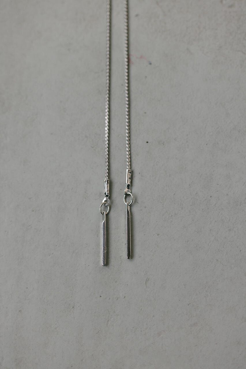 STYLEMIXER「モチーフタイネックレス」|ネックレス|