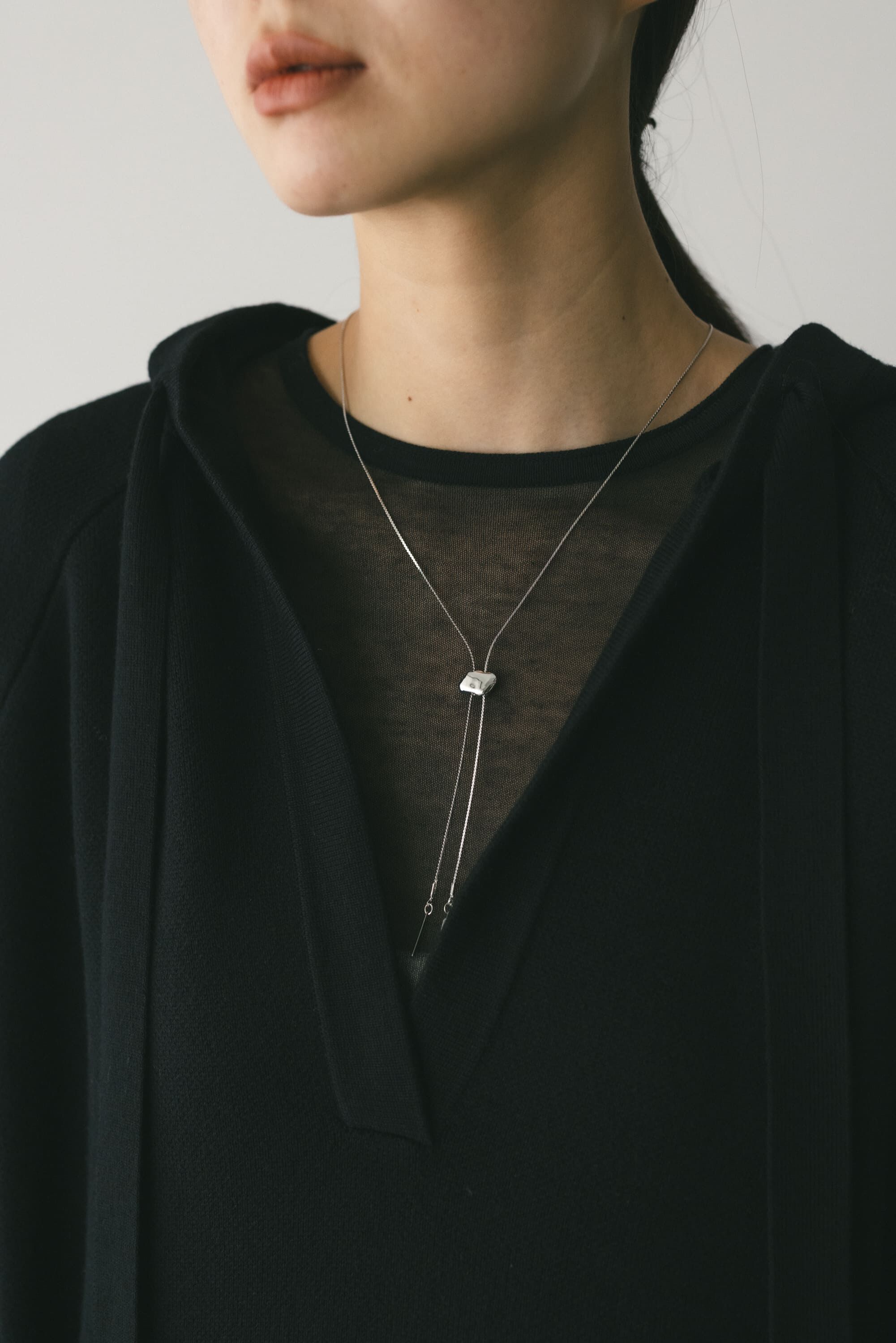 STYLEMIXER「モチーフタイネックレス」|ネックレス|