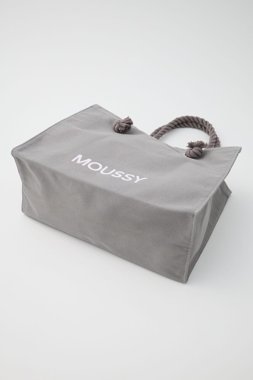 MOUSSY「MOUSSY SOUVENIR キャンバスバッグ」|その他|
