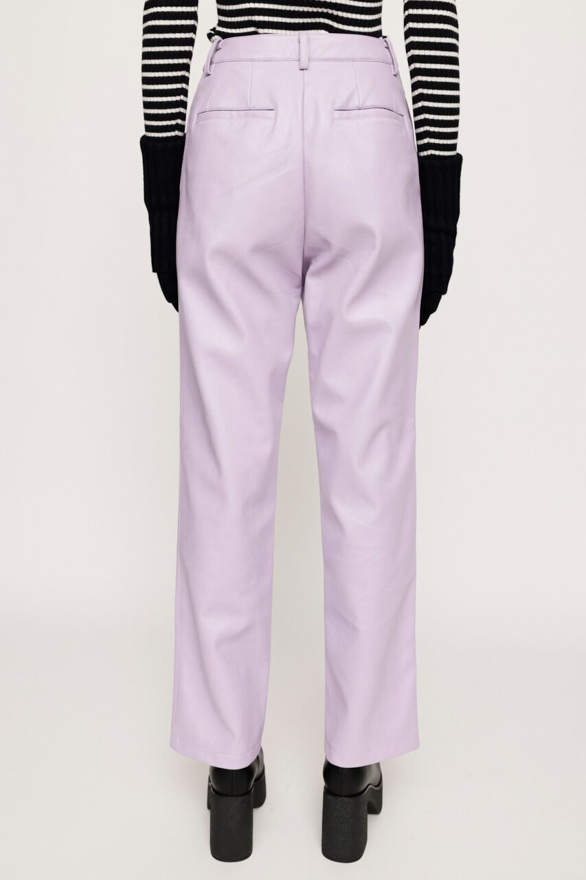 SLY「F／LEATHER トラウザー」|その他|