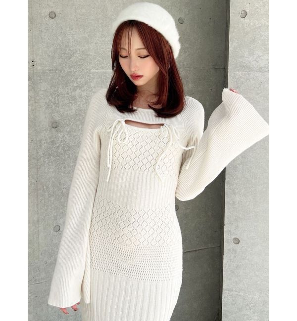 RESEXXY「フェイクファーベレー帽」|ハンチング・ベレー帽|