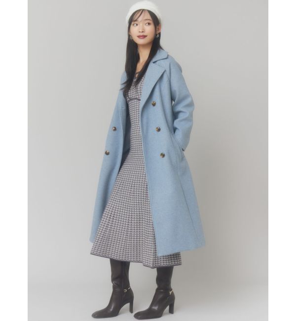 RESEXXY「フェイクファーベレー帽」|ハンチング・ベレー帽|