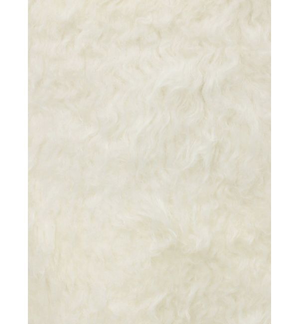 dazzlin「リップルカールニットフーディ」|ニット・セーター|