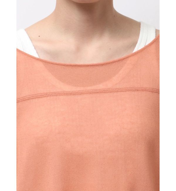 Ungrid「シアールーズカラーニット」|ニット・セーター|