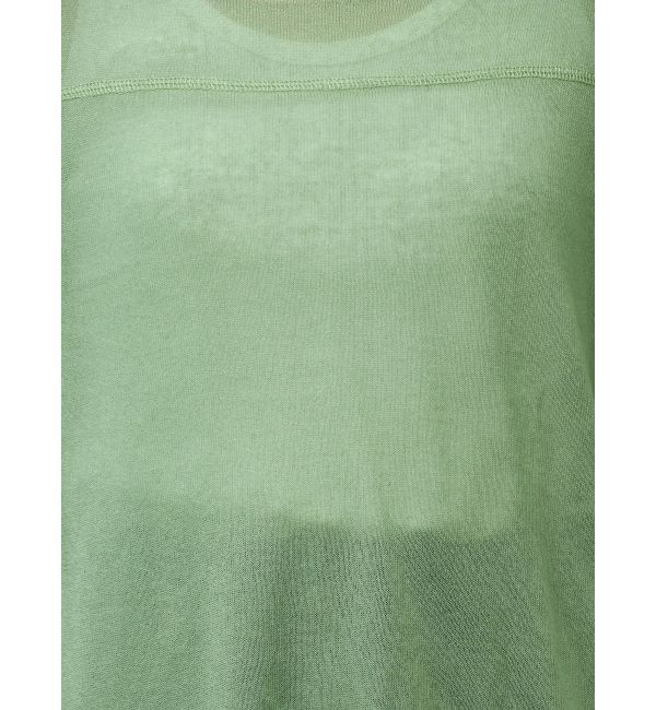 Ungrid「シアールーズカラーニット」|ニット・セーター|