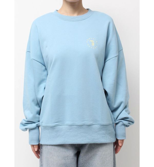 Ungrid「POOLSIDE COFFEE別注ルーズスウェット」|スウェット・ジャージ|