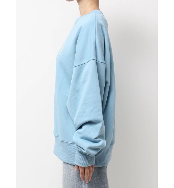 Ungrid「POOLSIDE COFFEE別注ルーズスウェット」|スウェット・ジャージ|