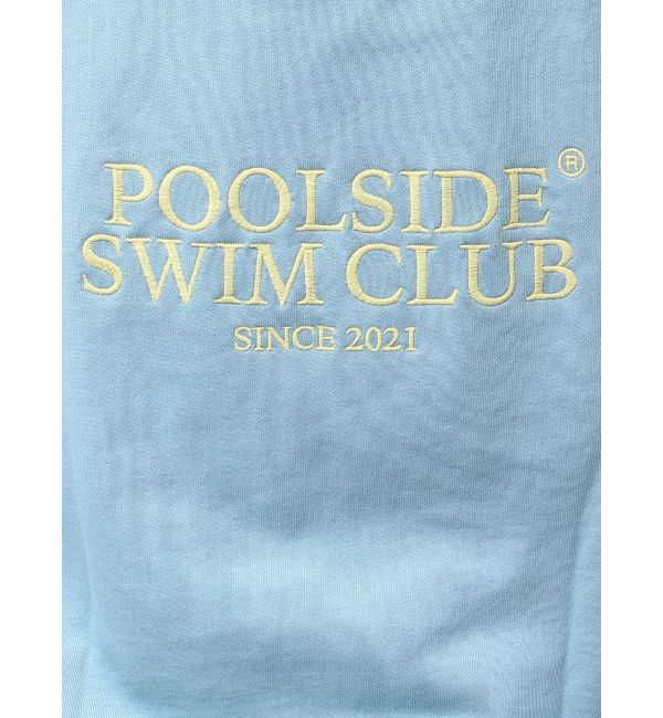 Ungrid「POOLSIDE COFFEE別注ルーズスウェット」|スウェット・ジャージ|