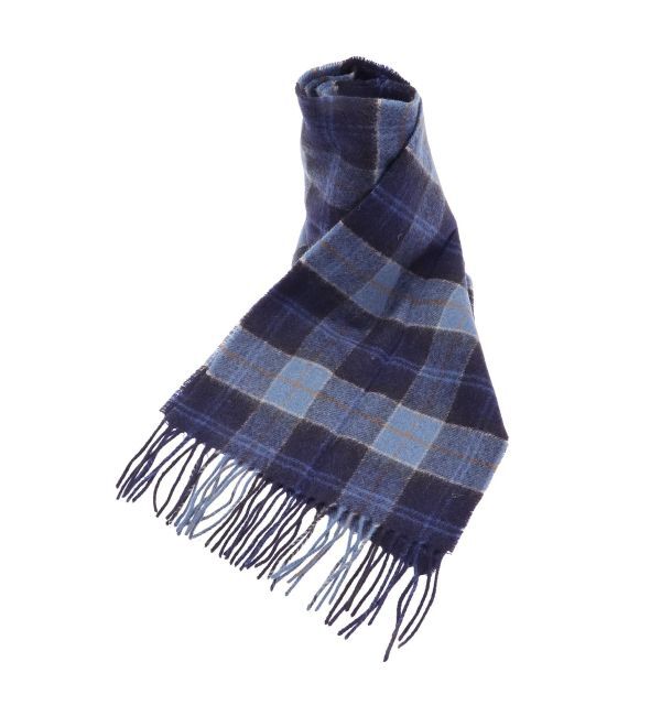 Ungrid「【Ca】BARBOUR TARTAN LAMBSWOOL」|その他|