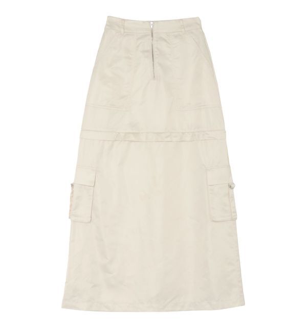 EVRIS「2WAYカーゴスカート【セットアップ着用可能】」|スカート|
