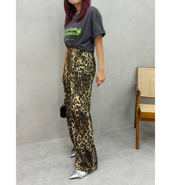 EVRIS「アニマルワイドパンツ」|その他|