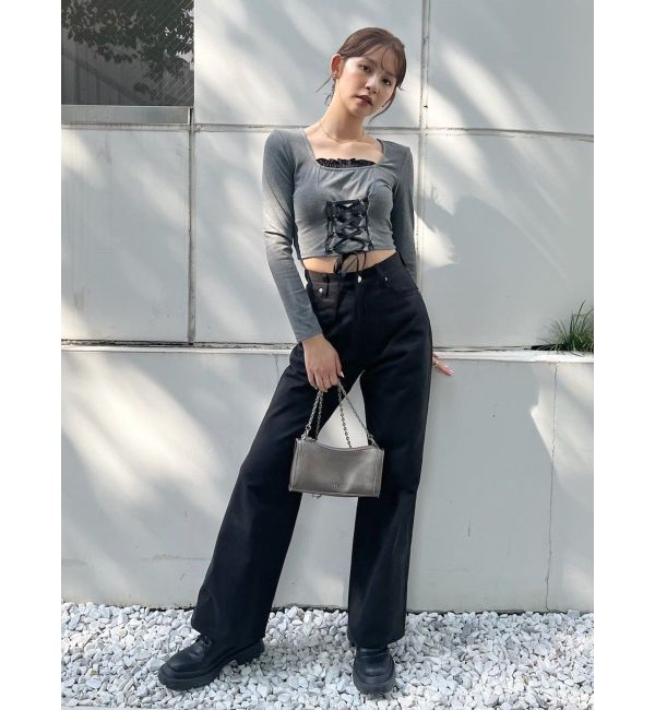 EVRIS「アニマルワイドパンツ」|その他|