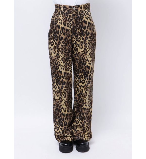 EVRIS「アニマルワイドパンツ」|その他|