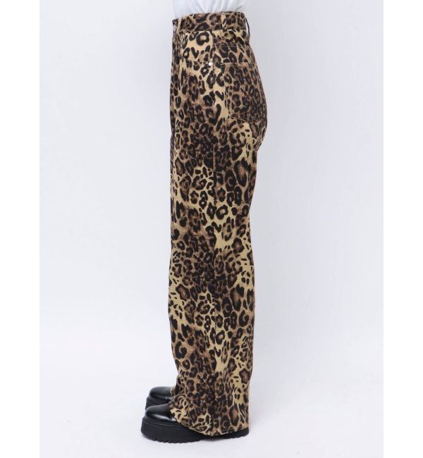 EVRIS「アニマルワイドパンツ」|その他|