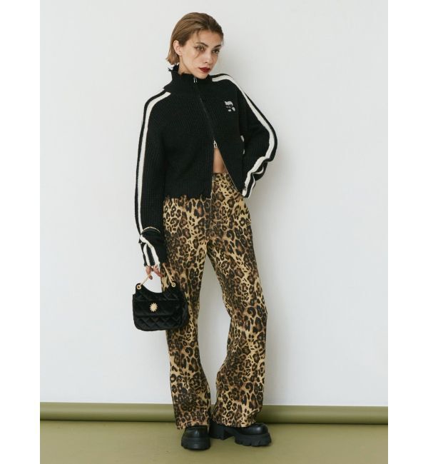 EVRIS「アニマルワイドパンツ」|その他|